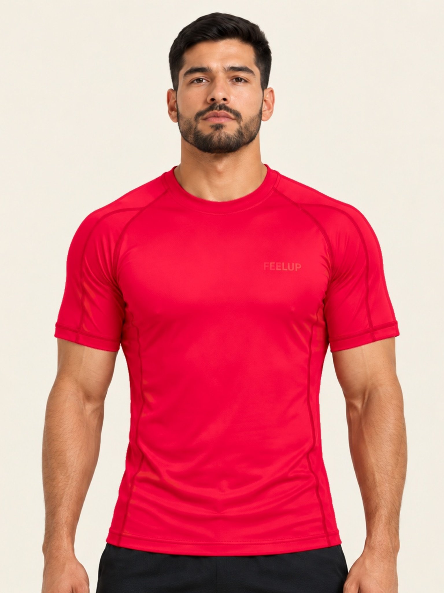 CAMISA COMPRESS UNISSEX PROT UV 50+
