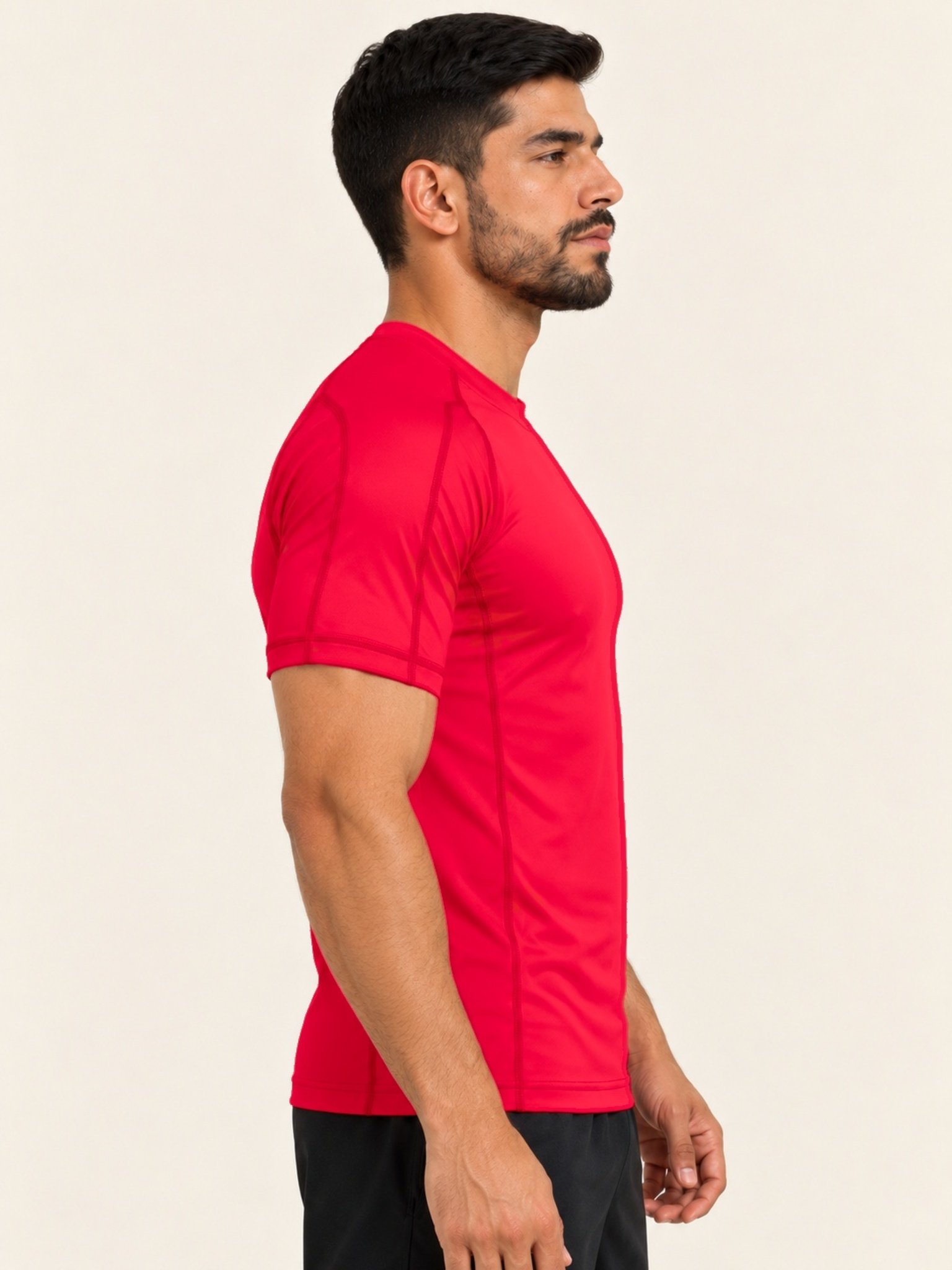 CAMISA COMPRESS UNISSEX PROT UV 50+