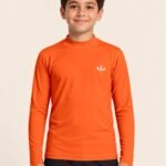 CAMISA JUV. UV 50+ TAM 12