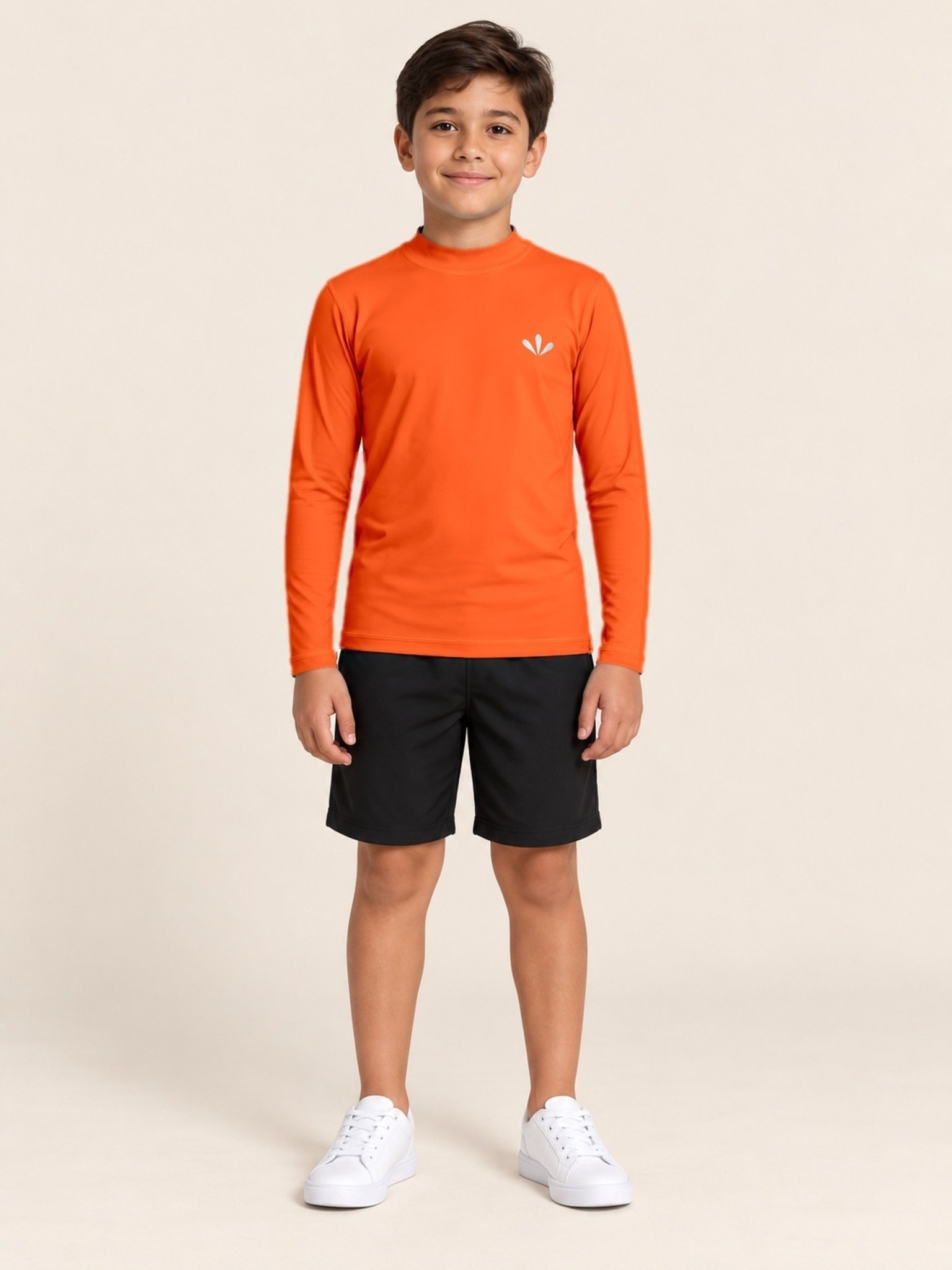 CAMISA JUV. UV 50+ TAM 12