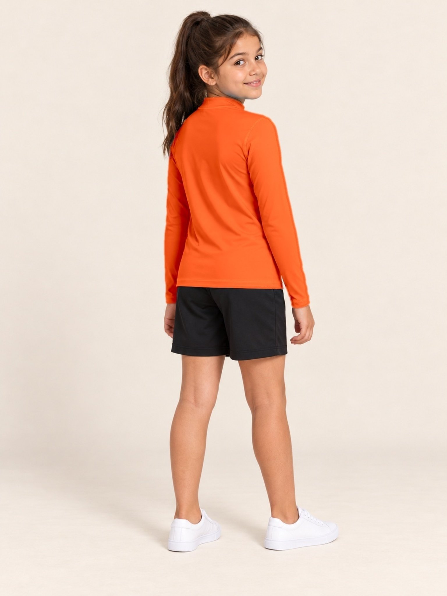 CAMISA JUV. UV 50+ TAM 12