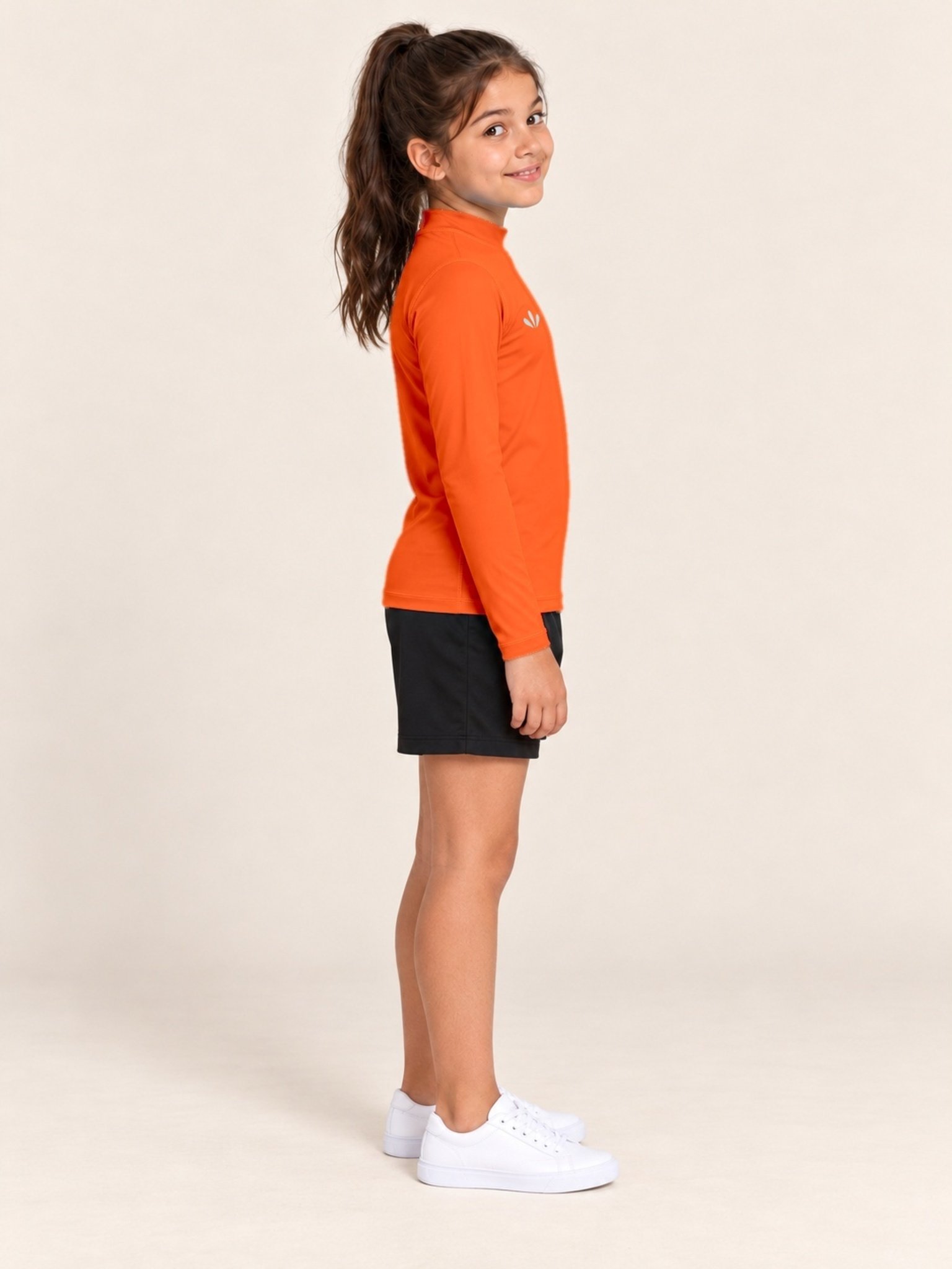 CAMISA JUV. UV 50+ TAM 12
