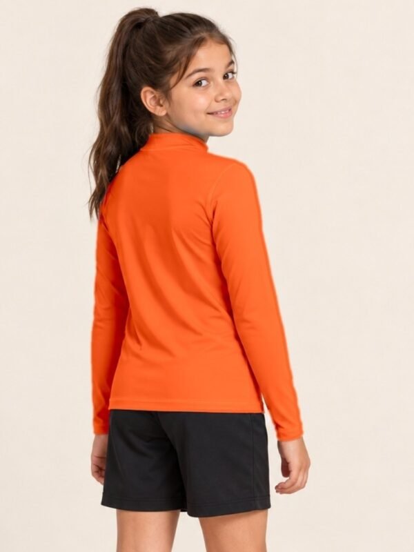 CAMISA JUV. UV 50+ TAM 12 — verso