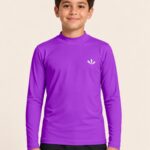 CAMISA JUVENIL UV50+