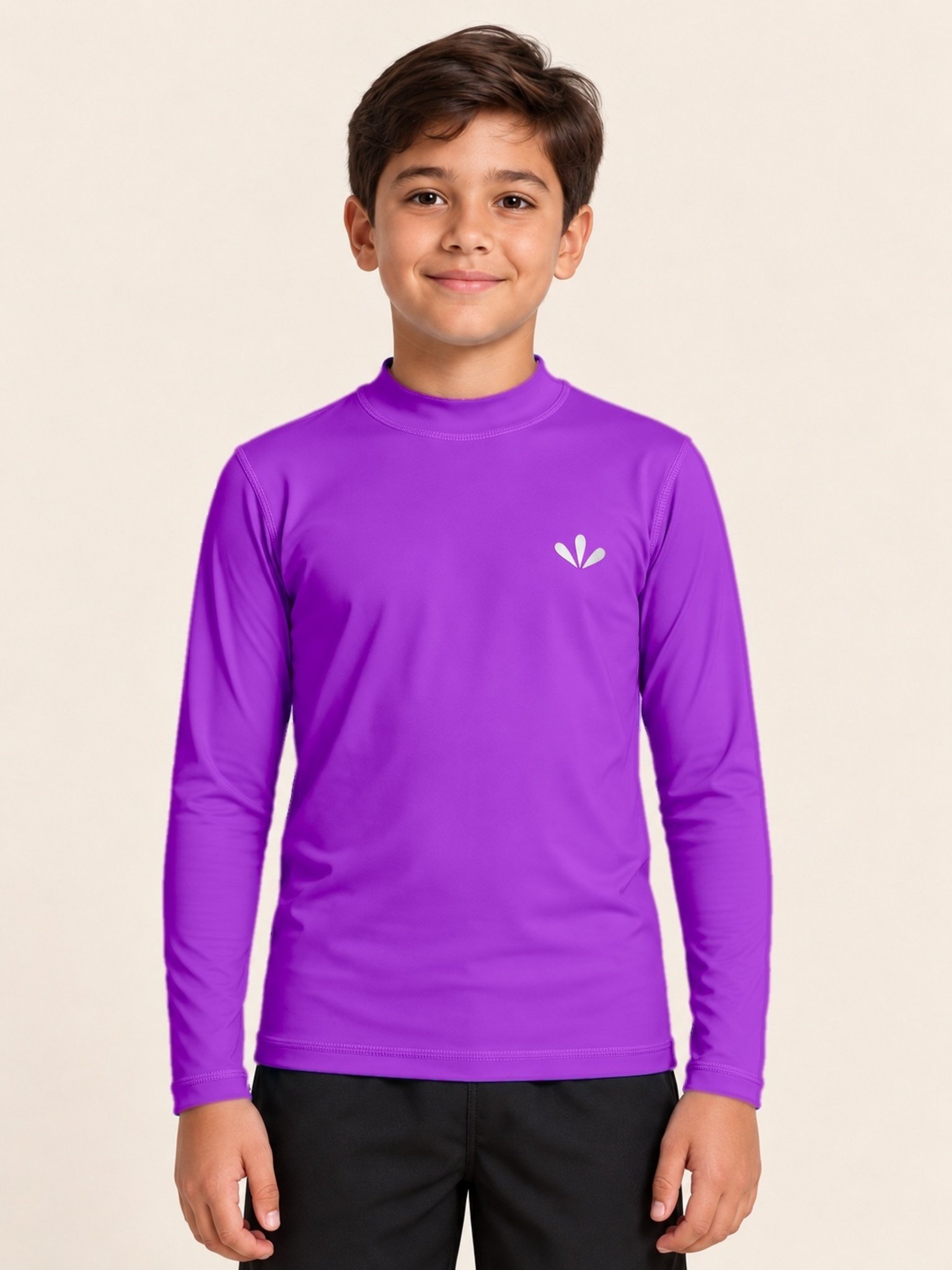 CAMISA JUVENIL UV50+