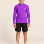 CAMISA JUVENIL UV50+