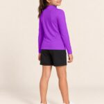 CAMISA JUVENIL UV50+