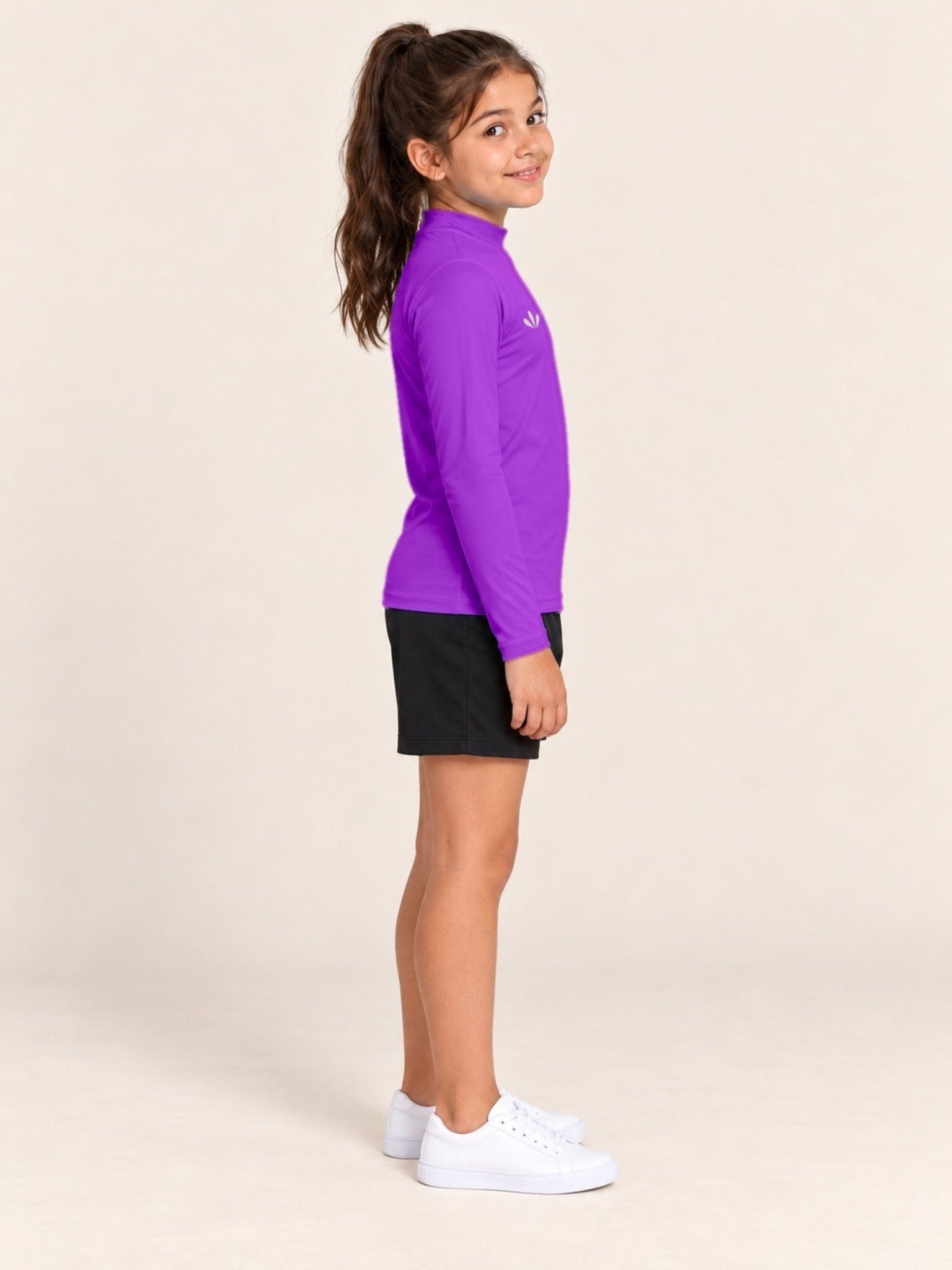 CAMISA JUVENIL UV50+